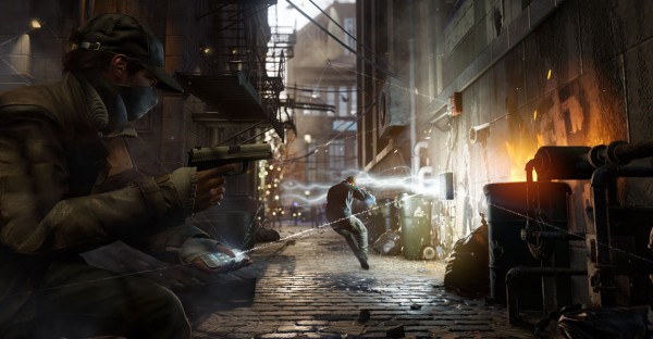 Watch Dogs Wii U
