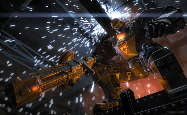 Wolfenstein: The New Order