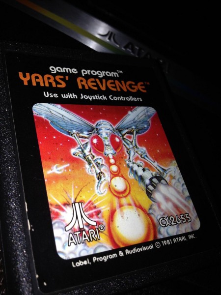 Yar's Revenge