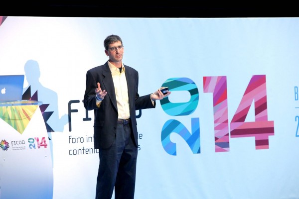 Laird Malamed FICOD 2014