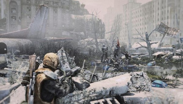 Metro: Last Light