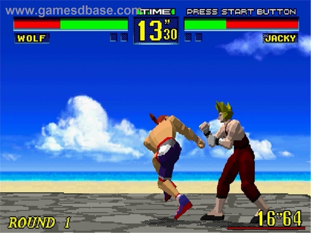 Virtua Fighter