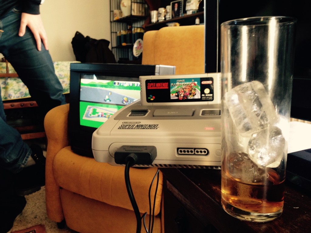 Super Nintendo