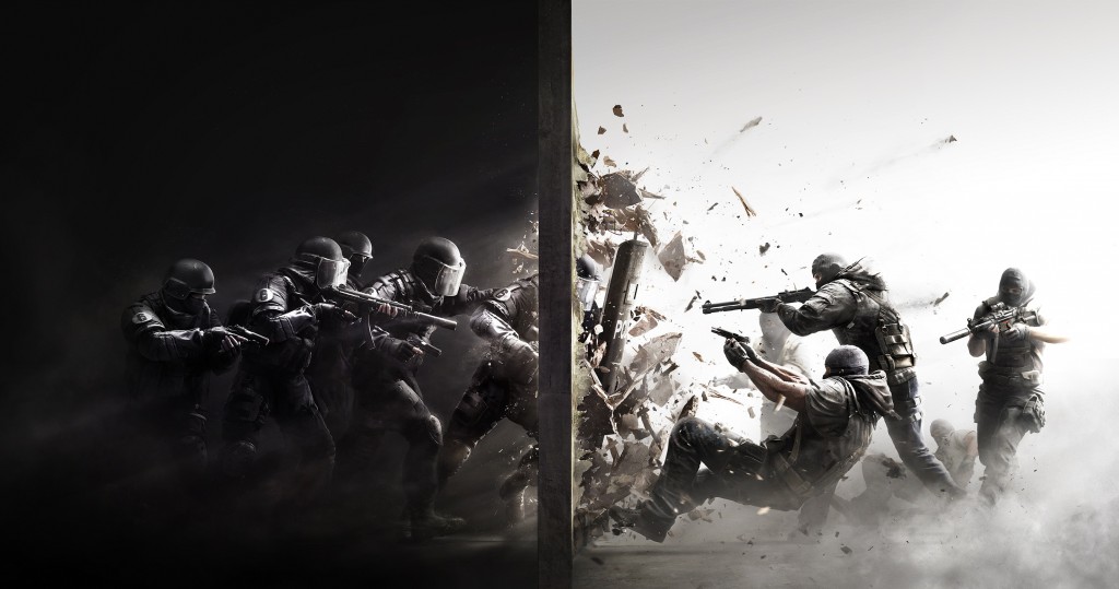Rainbox Six Siege