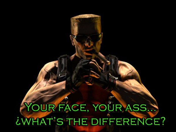 dukenukem borntoplay.es frases del videojuego, citas videojuego