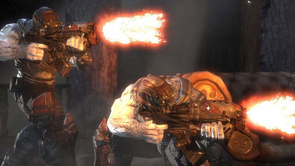 locust videojuegos gears of war borntoplay reportajes videojuego actualidad videojuego locust