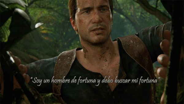 uncharted 4 videojuegos reportajes borntoplay