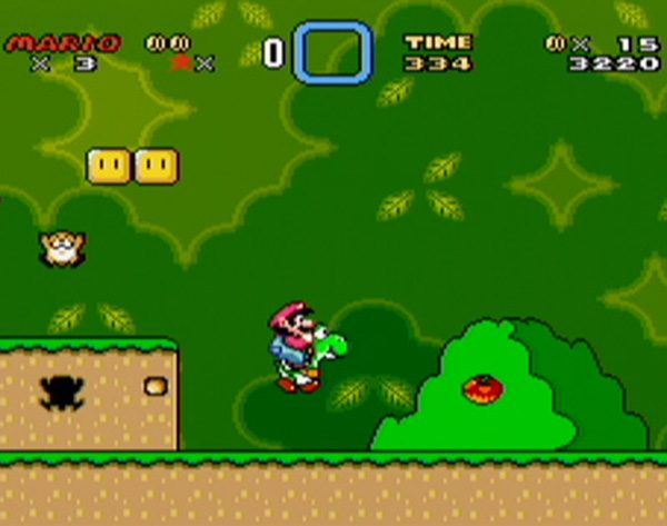 SMW super mario world videjuegos snes juegos plataformas nintendo videjuegos retro los mejores juegos de snes mario