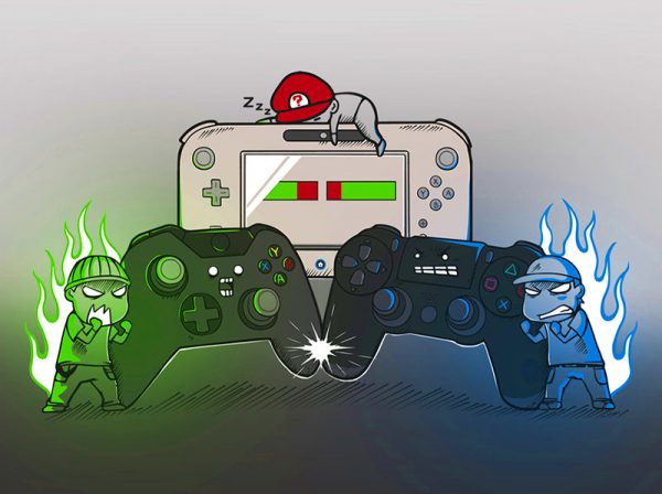 ps4 psneo xbox scorpio nuevas consolas borntoplay videojuegos