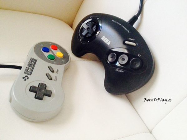mantenimiento gamepads, consolas antiguas, SNES, Mega Drive, reparación consolas antiguas, mandos consola estropeados, borntoplay