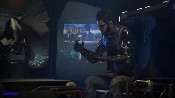 Deus Ex Mankind Divided, analisis deus ex mankind divided, adam jensen, juegos ciberpunk, borntoplay.es, juegos ps4, juegos sigilo, mejores juegos 2016