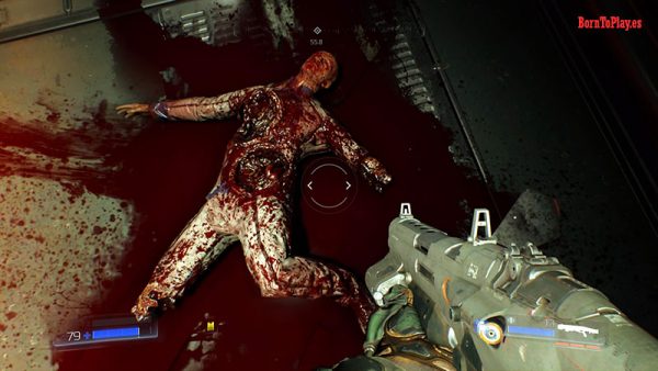 DOOM juegos de acción fps juegos ps4 doom 3 bethesda games los mejores juegos del año borntoplay