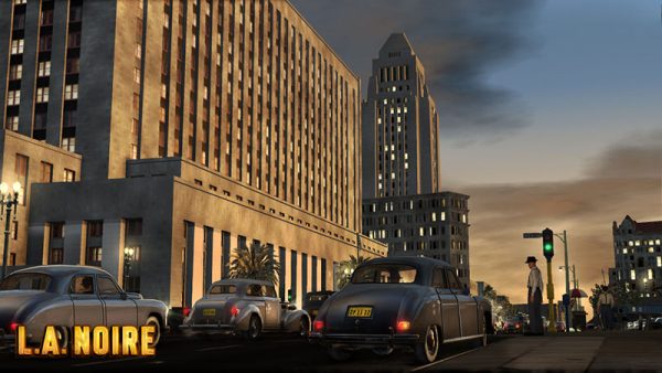 LA Noire ciudades videojuegos borntoplay
