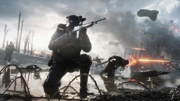 battlefield 1 fps primera guerra mundial juegos belicos juegos de guerra dice ea games borntoplay