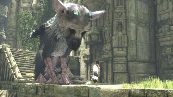 The Last Guardian analisis the last guardian ps4, TLG, review the last guardian fumito ueda borntoplay