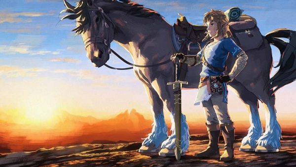 Zelda breath of the wild analisis link wii u zelda switch borntoplay