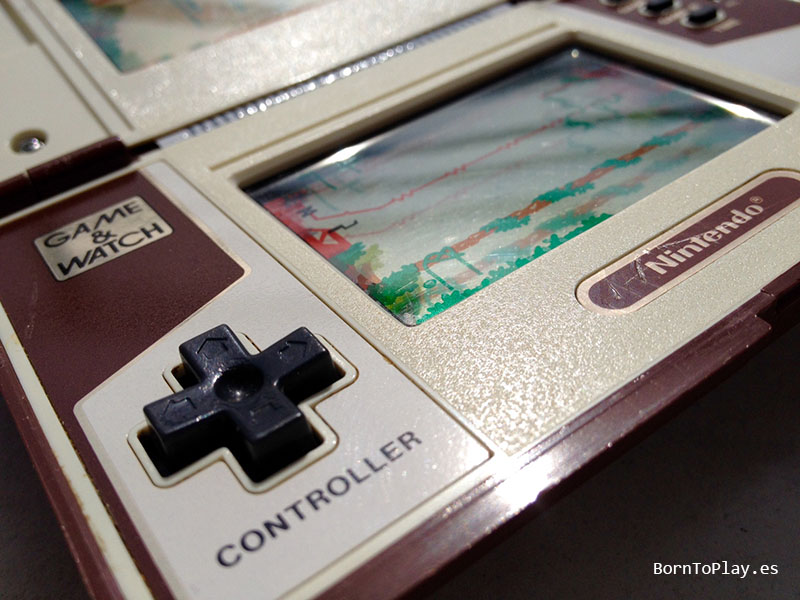 Relatos del videojuego: Game & Watch, pequeño tesoro Relatos del videojuego: Game & Watch, pequeño tesoro