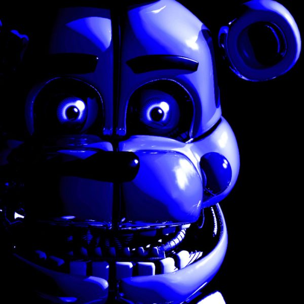 Five Nights at Freddy?s. Los Ojos de Plata