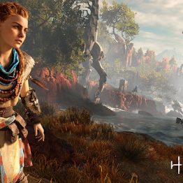 analisis horizon zero dawn guerrilla games ps4 sony