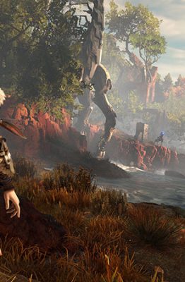 analisis horizon zero dawn guerrilla games ps4 sony