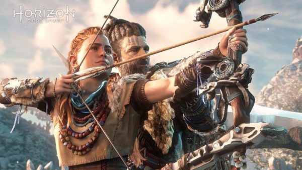 analisis horizon zero dawn, review en español horizon zero dawn guerrilla games ps4 sony