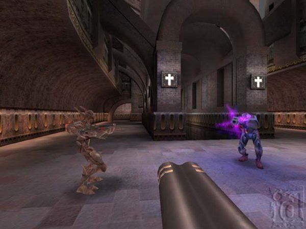 I LOVE: Quake III ARENA