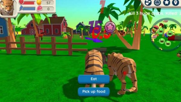 Tiger Simulator 3D