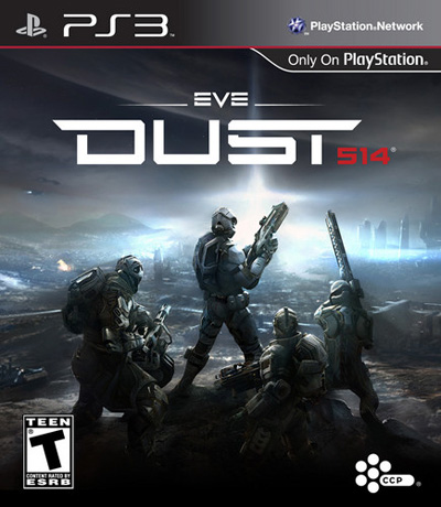 Nuevas imágenes del shooter multijugador, DUST 514 - BornToPlay. Blog de videojuegos