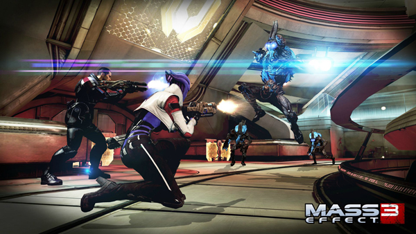 Mass Effect 3 Omega