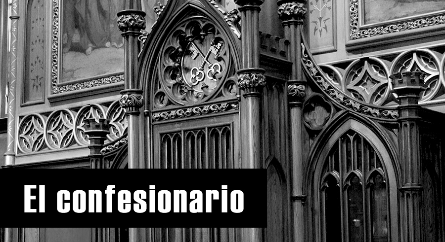 El confesionario del jugador