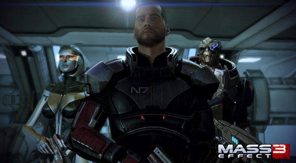 Mass Effect 3 Wii U