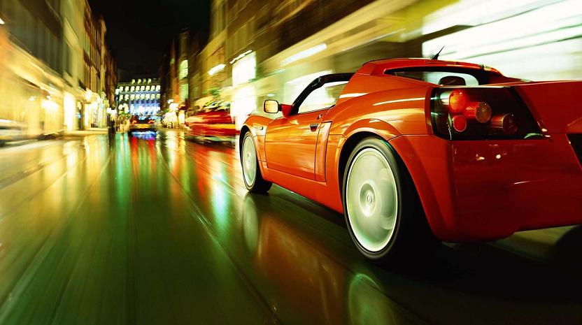 Metropolis Street Racer