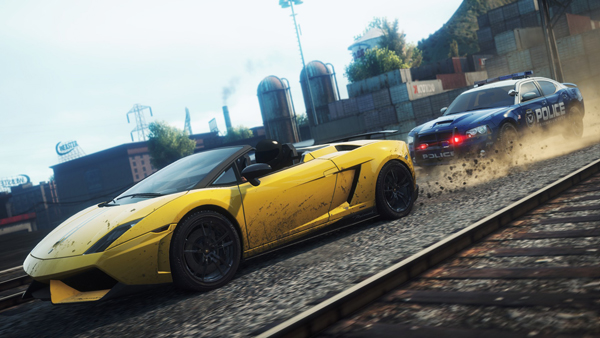 Need for Speed: Most Wanted
