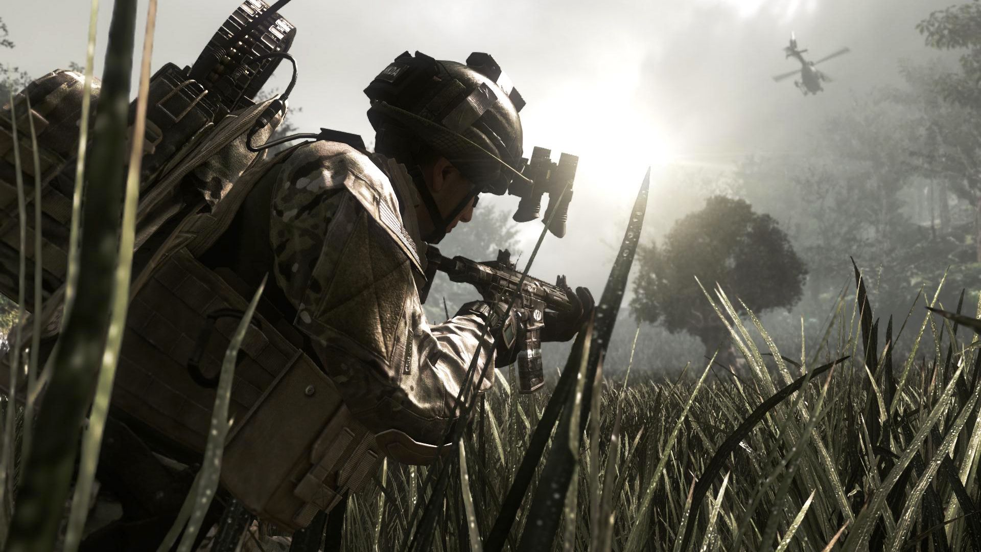 Call of Duty Ghosts se muestra en nuevas imágenes BornToPlay. Blog