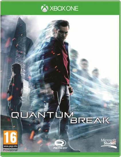 Quantum Break