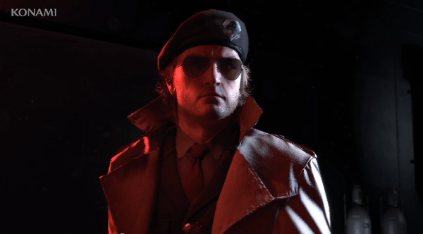 Metal Gear Solid V