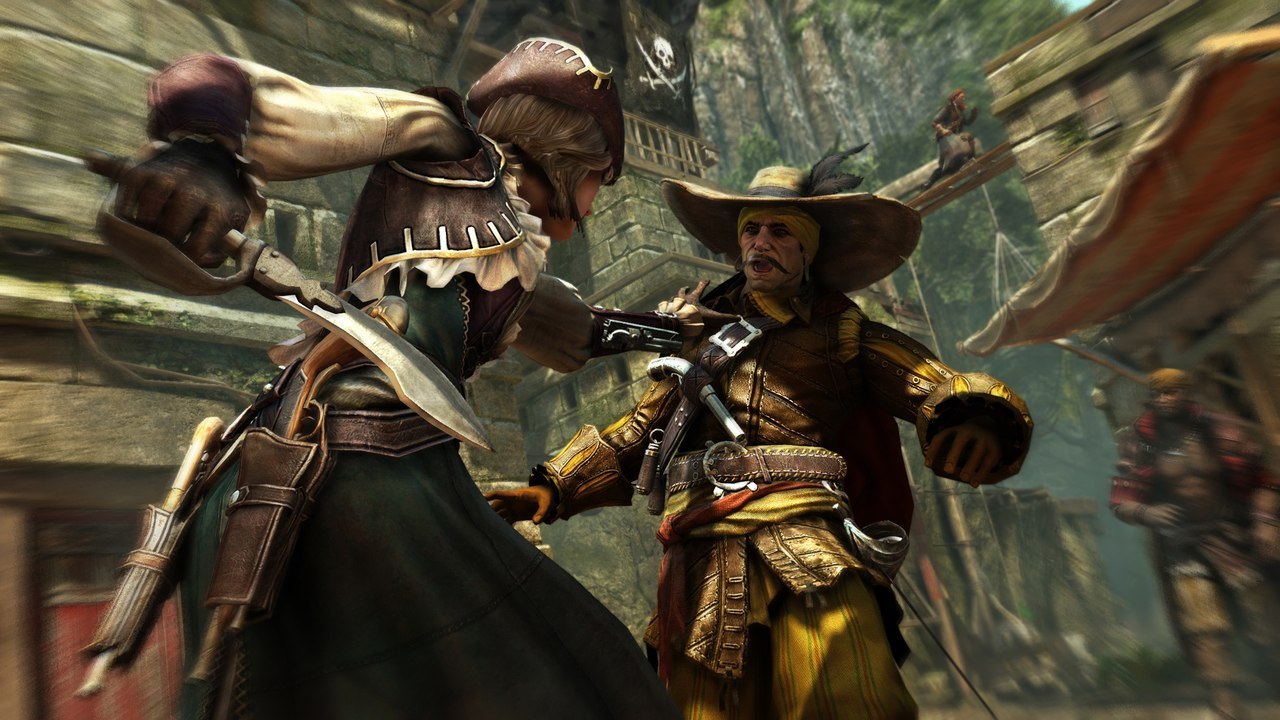 Assassin’s Creed IV: Black Flag