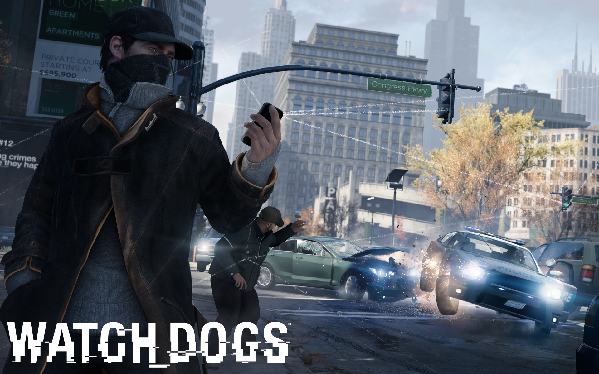 Watch Dogs
