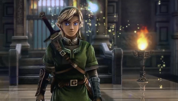 Zelda Wii U
