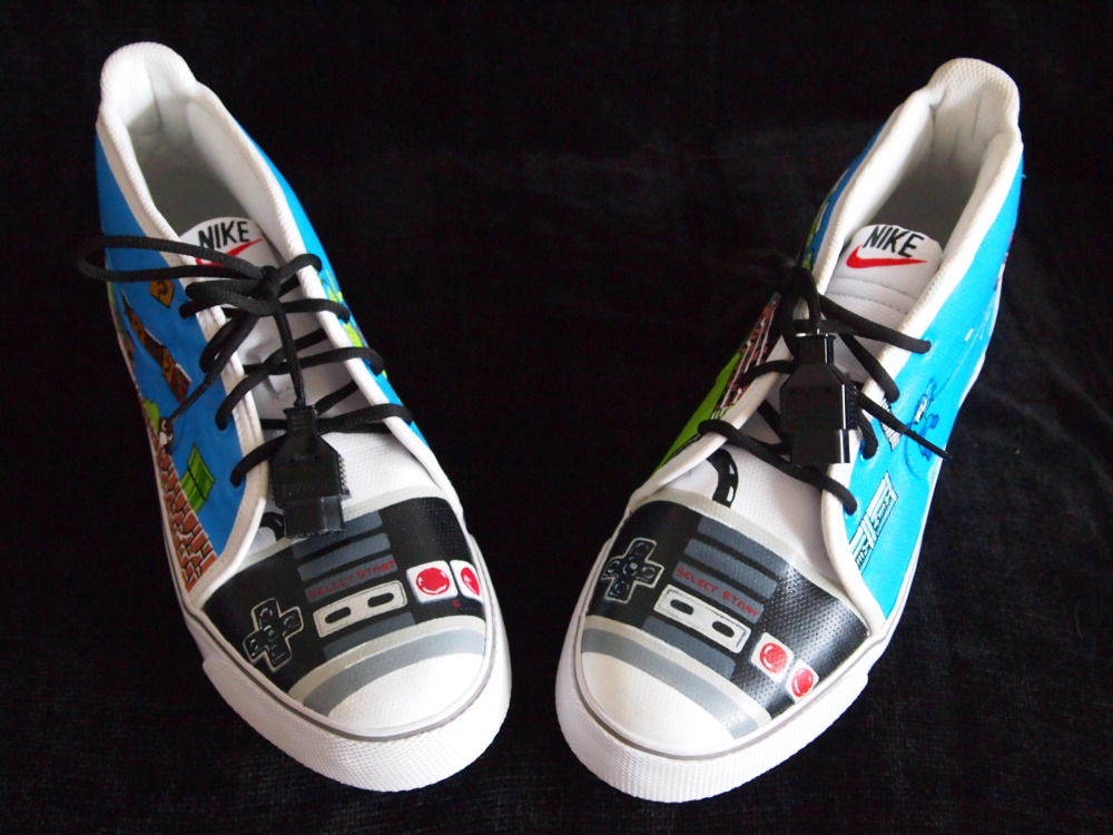 nes shoes