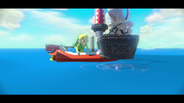 The Legend of Zelda: The Wind Waker HD