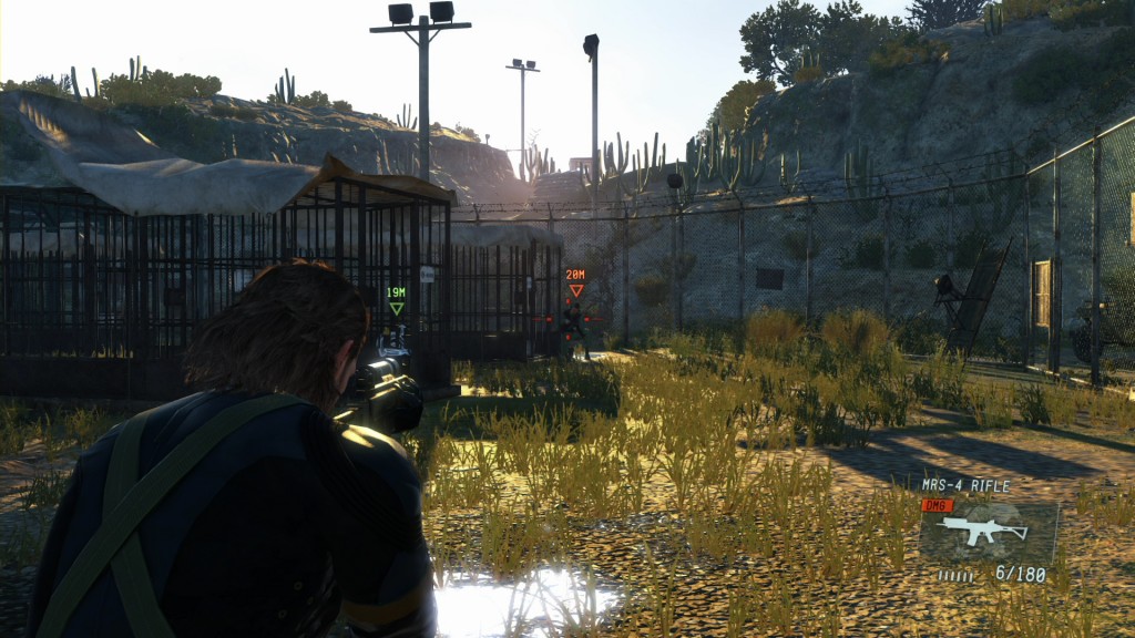 Metal Gear Solid V y la sorpresa de Konami BornToPlay. Blog de videojuegos