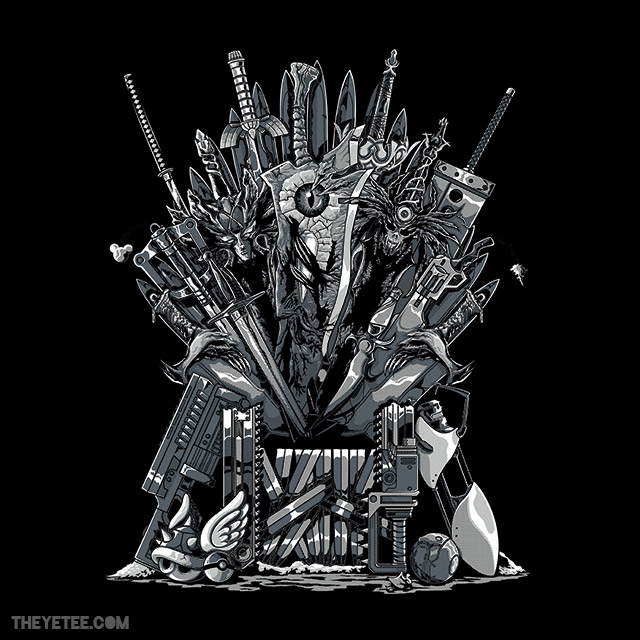 Throne of Games
