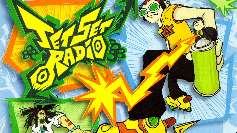 Jet Set Radio