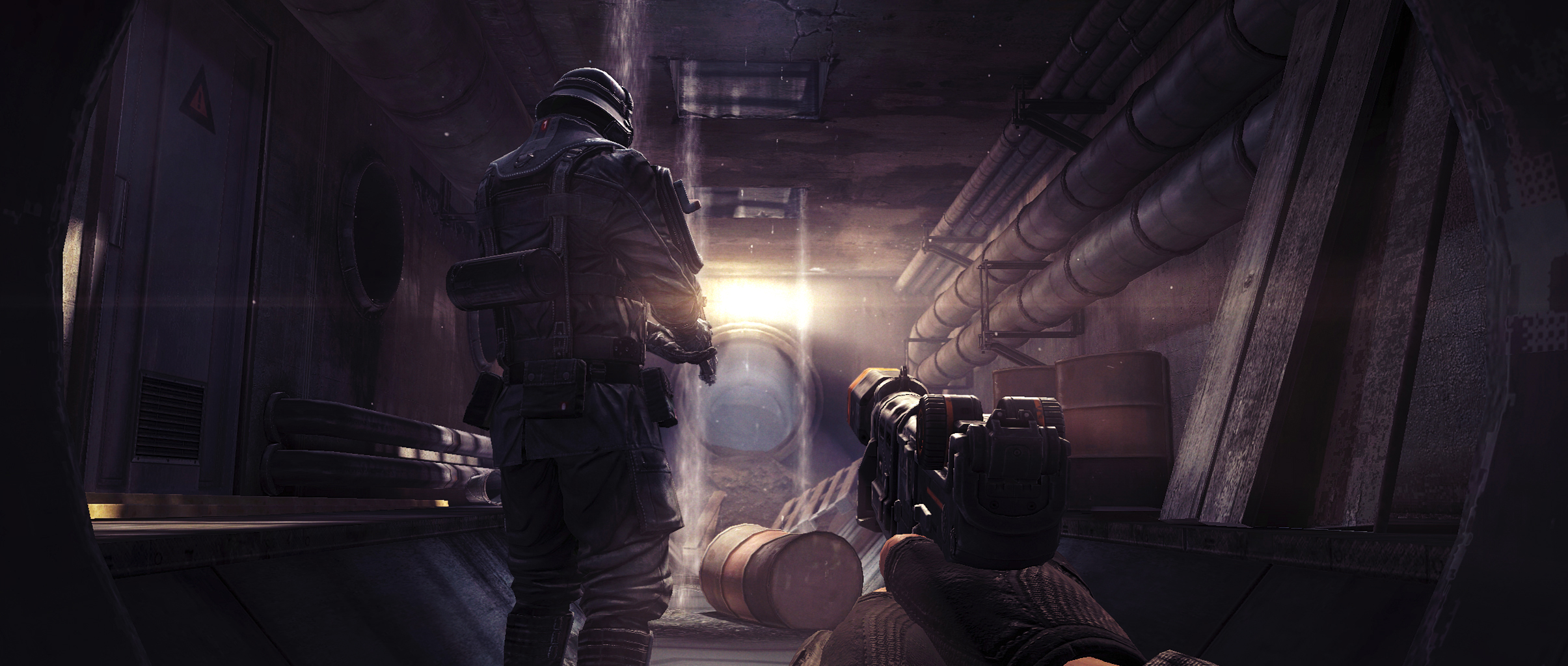 Wolfenstein The New Order