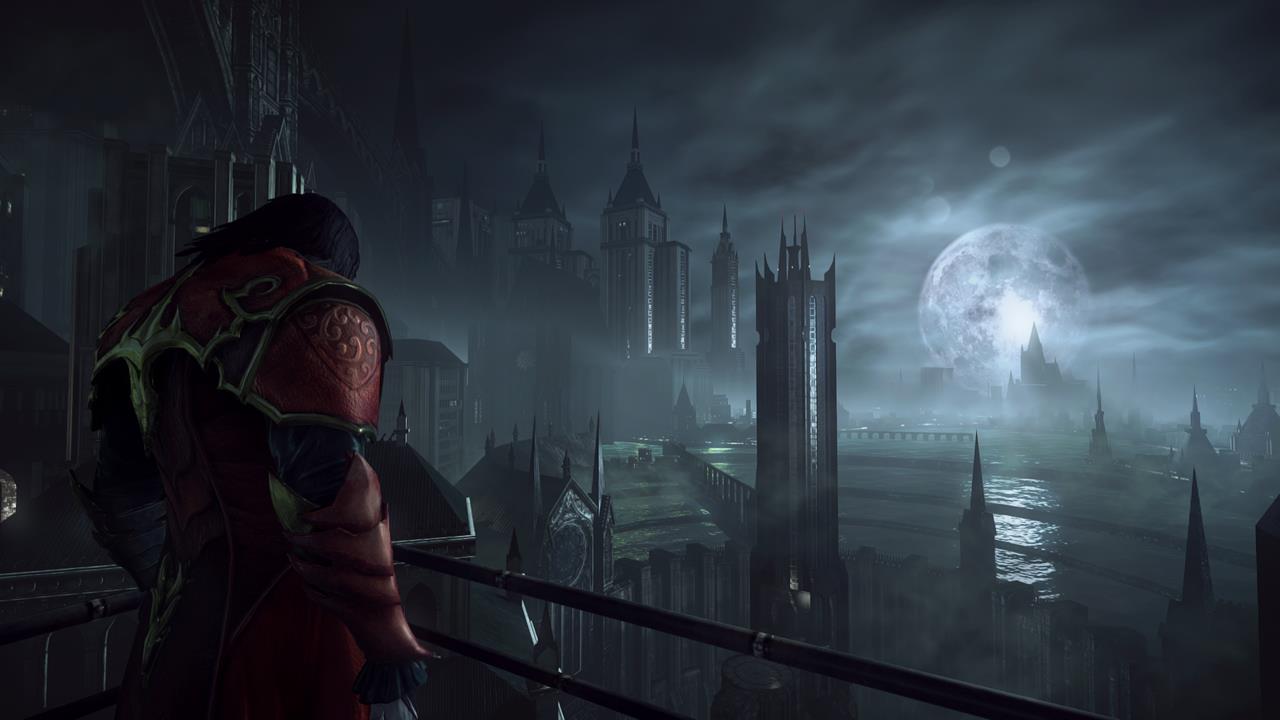 Castlevania: Lords of Shadow 2