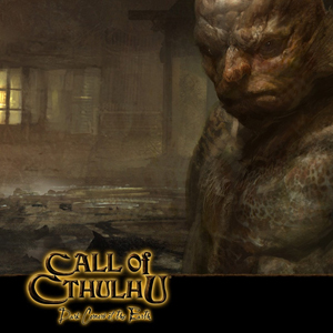 Call of Cthulhu: Dark Corners of the Earth