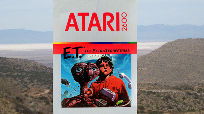 Atari E.T.