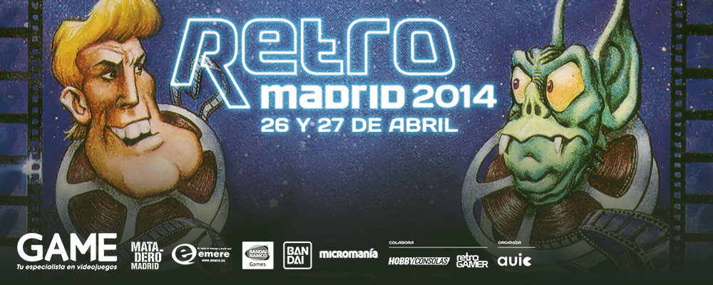 RetroMadrid