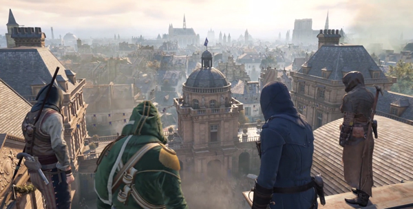 Assassin's Creed Unity